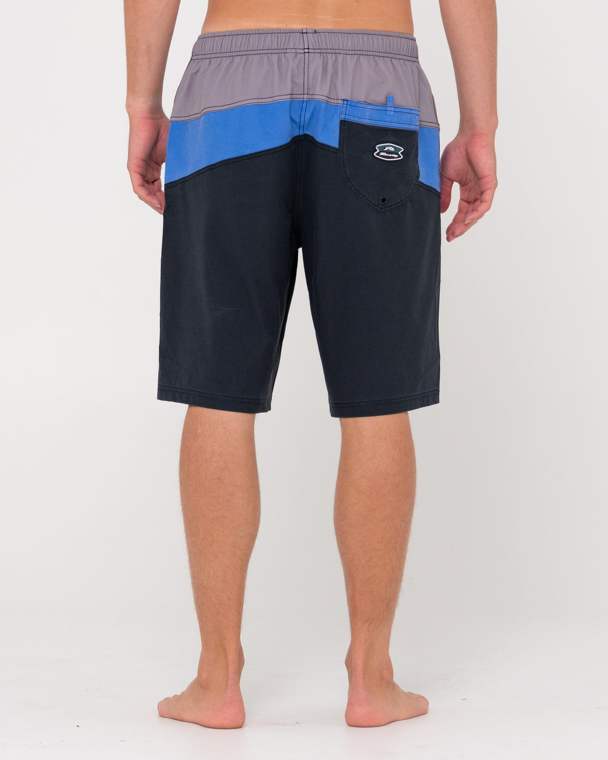 MENS CHOP SUEY ELASTIC BOARDSHORTS