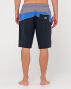 MENS CHOP SUEY ELASTIC BOARDSHORTS