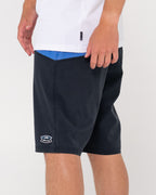 MENS CHOP SUEY ELASTIC BOARDSHORTS