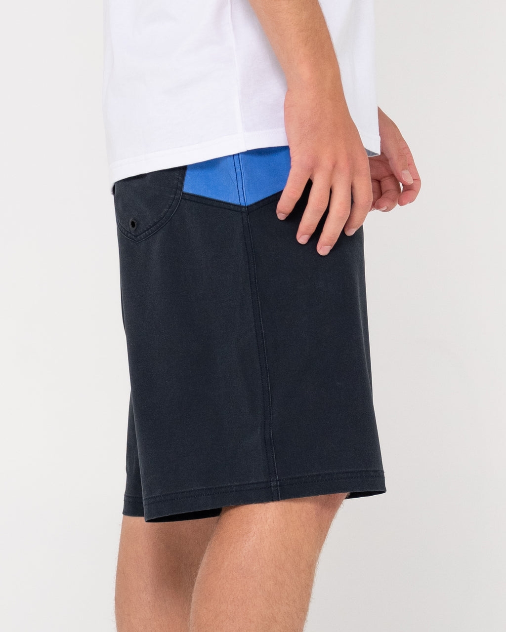 MENS CHOP SUEY ELASTIC BOARDSHORTS