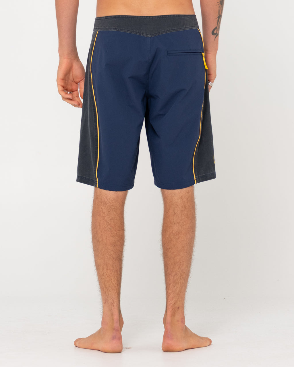 MENS LONG JOHN POWERWEAVE BOARDSHORTS