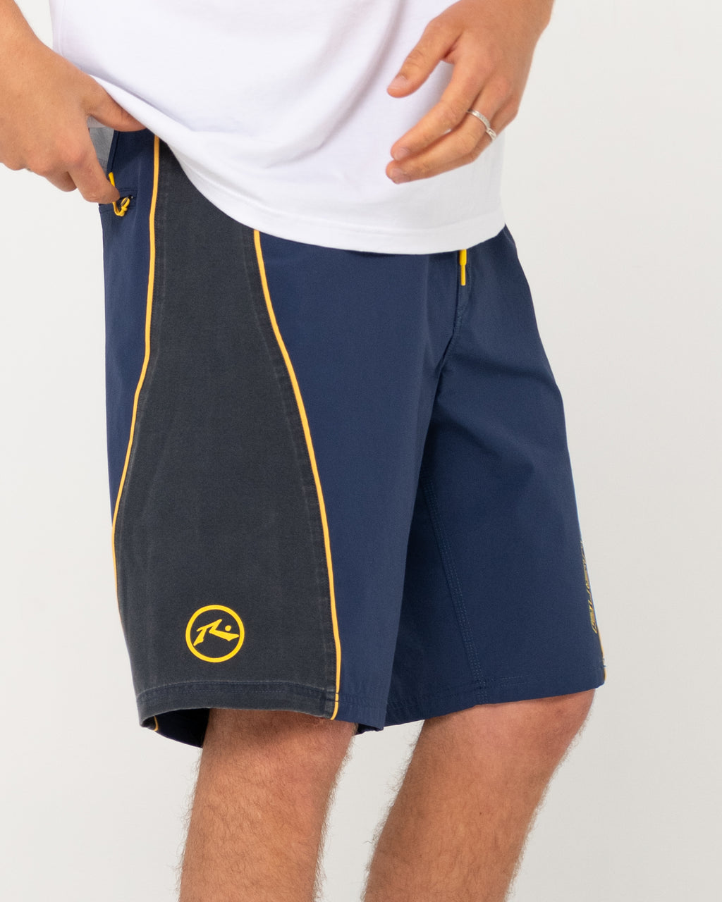 MENS LONG JOHN POWERWEAVE BOARDSHORTS