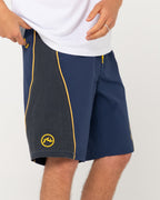 MENS LONG JOHN POWERWEAVE BOARDSHORTS