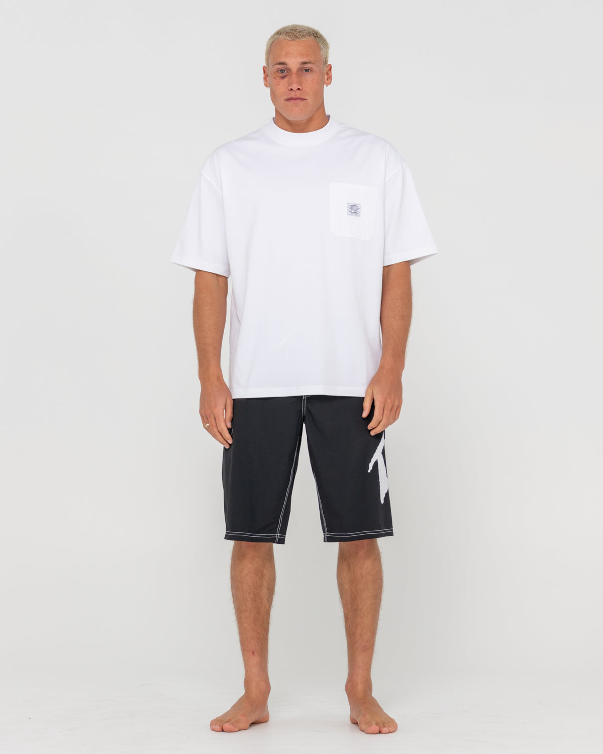Mens Fized Competition Revolution 23" Boardshorts