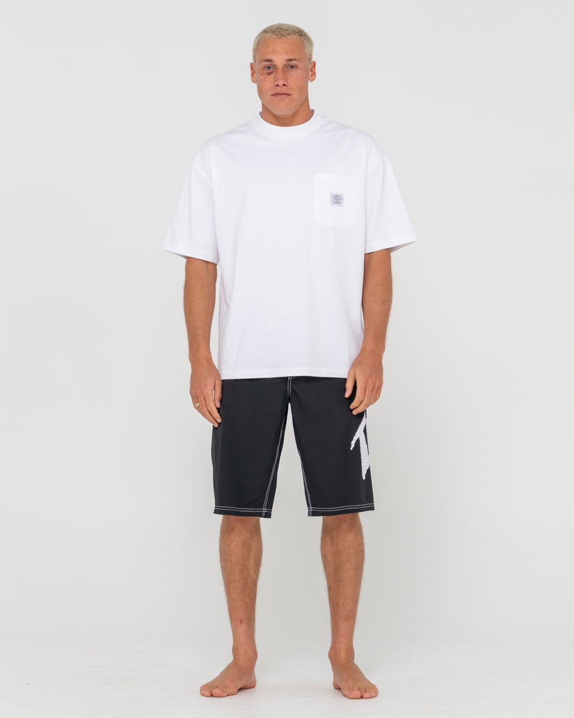 Mens Fized Competition Revolution 23" Boardshorts