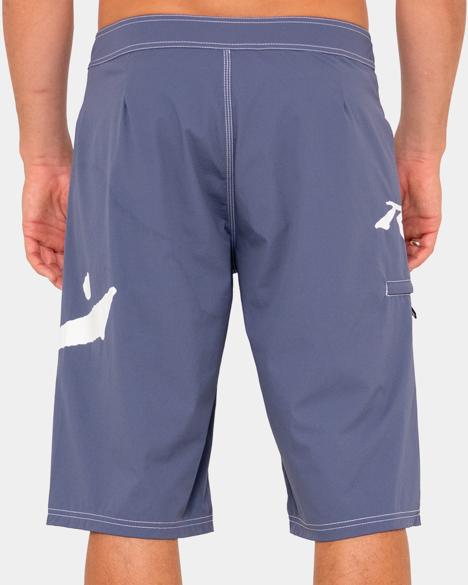 Mens Fixed Competition Revolution 23" Boardshorts