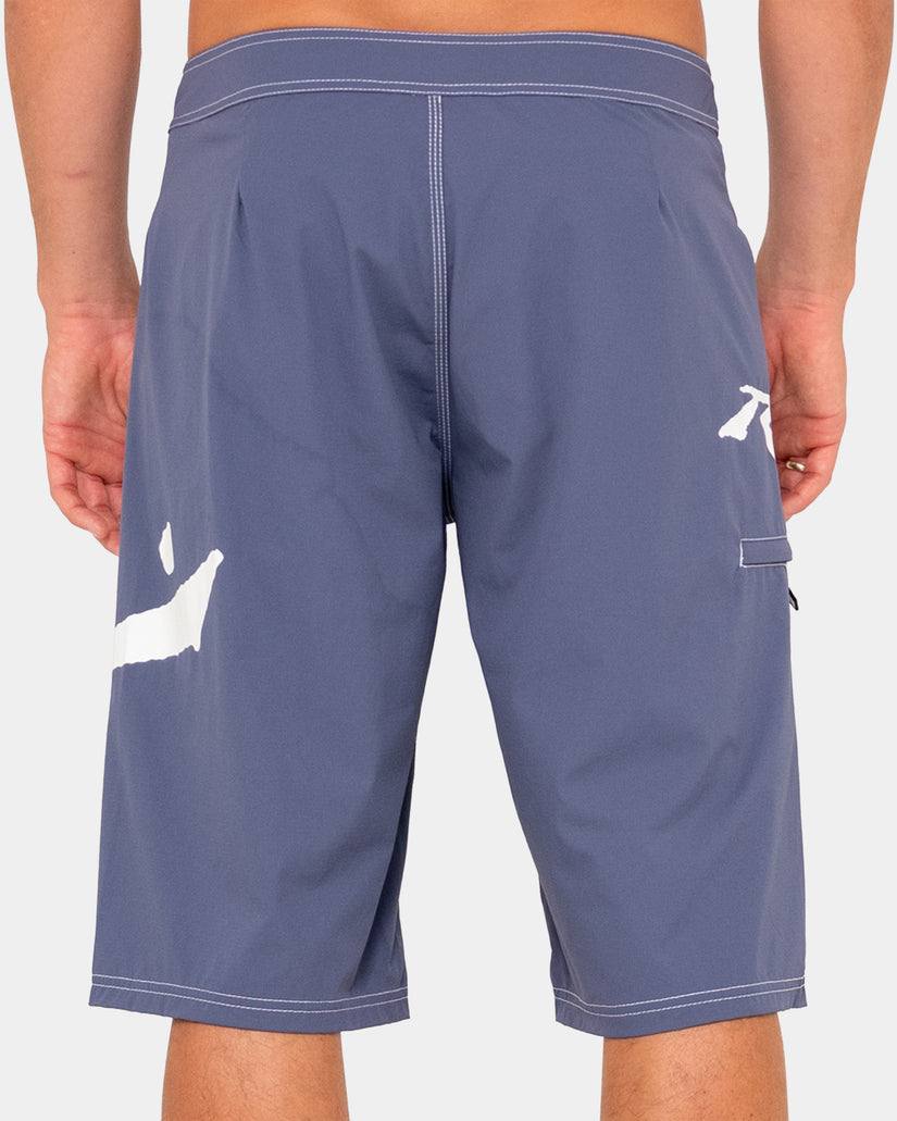 Mens Fixed Competition Revolution 23" Boardshorts