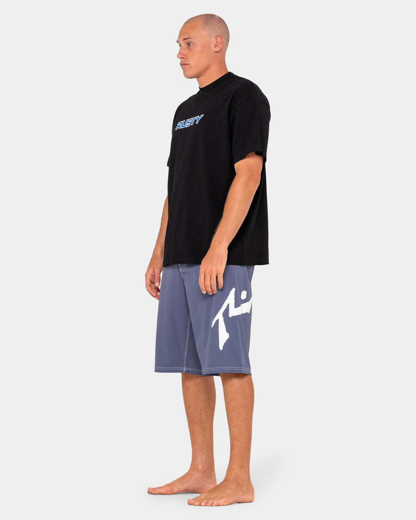 Mens Fixed Competition Revolution 23" Boardshorts