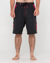 MENS TECH MECHANISMS BOARDSHORTS