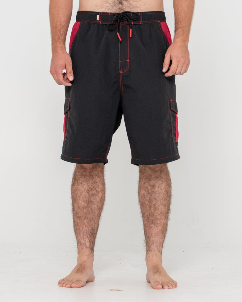 MENS TECH MECHANISMS BOARDSHORTS