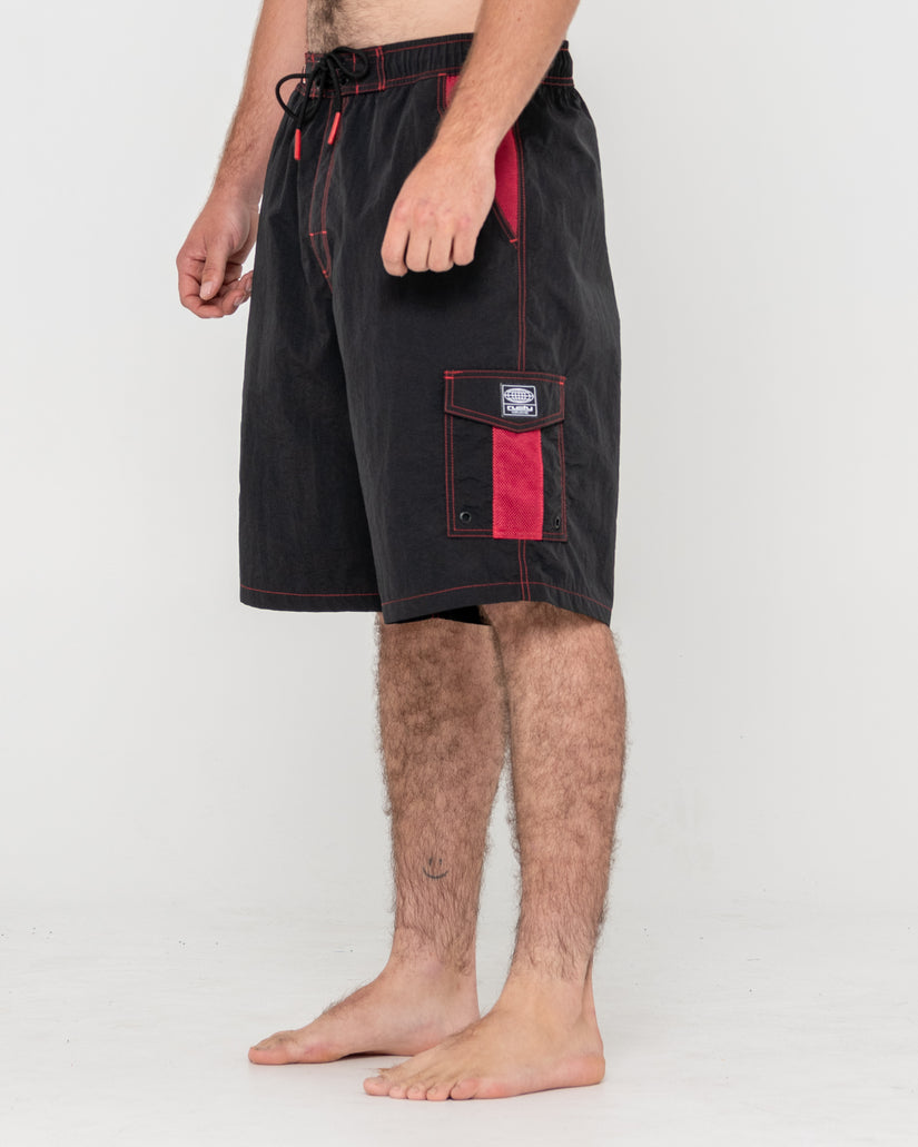 MENS TECH MECHANISMS BOARDSHORTS