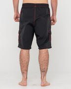 MENS TECH MECHANISMS BOARDSHORTS