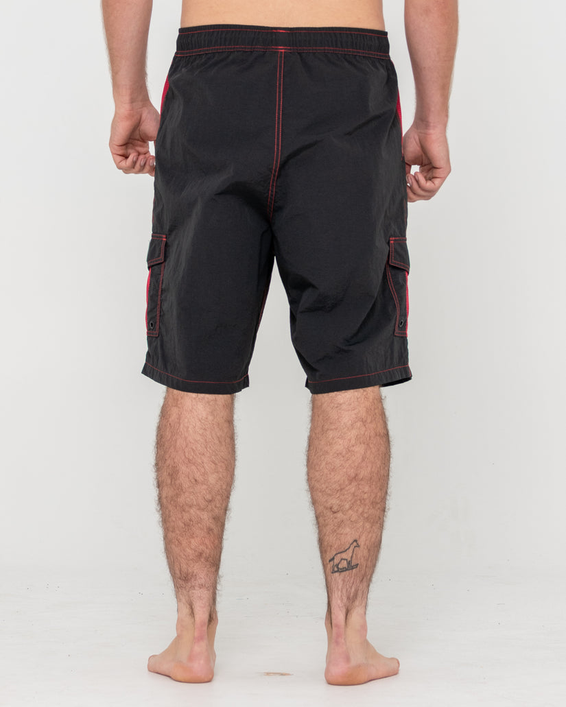 MENS TECH MECHANISMS BOARDSHORTS