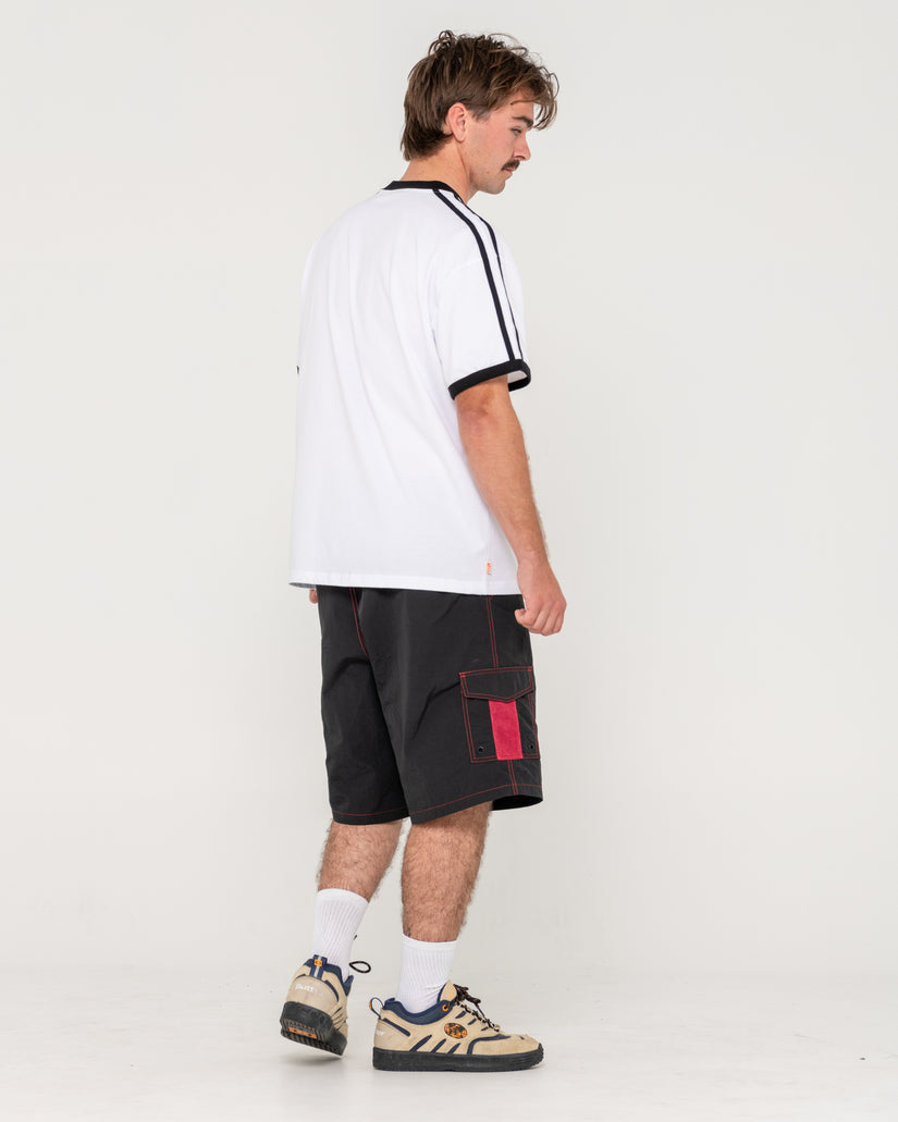 MENS TECH MECHANISMS BOARDSHORTS