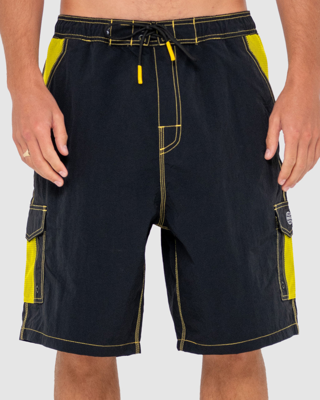MENS TECH MECHANISMS BOARDSHORTS
