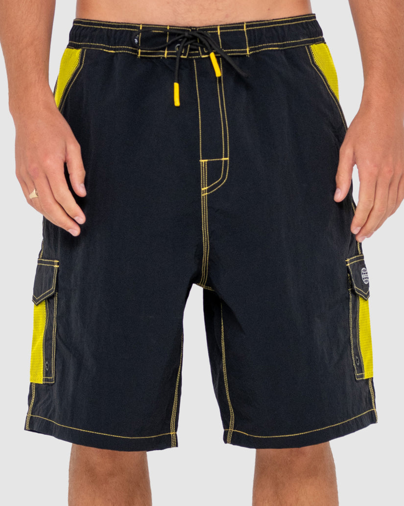 MENS TECH MECHANISMS BOARDSHORTS