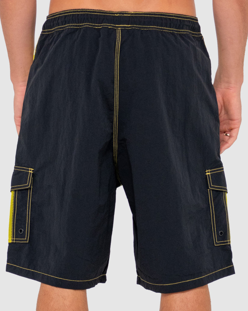 MENS TECH MECHANISMS BOARDSHORTS