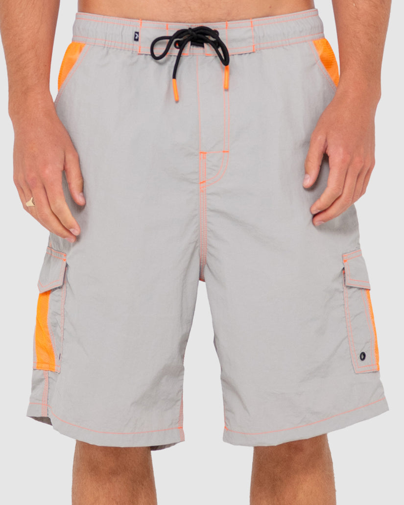 MENS TECH MECHANISMS BOARDSHORTS