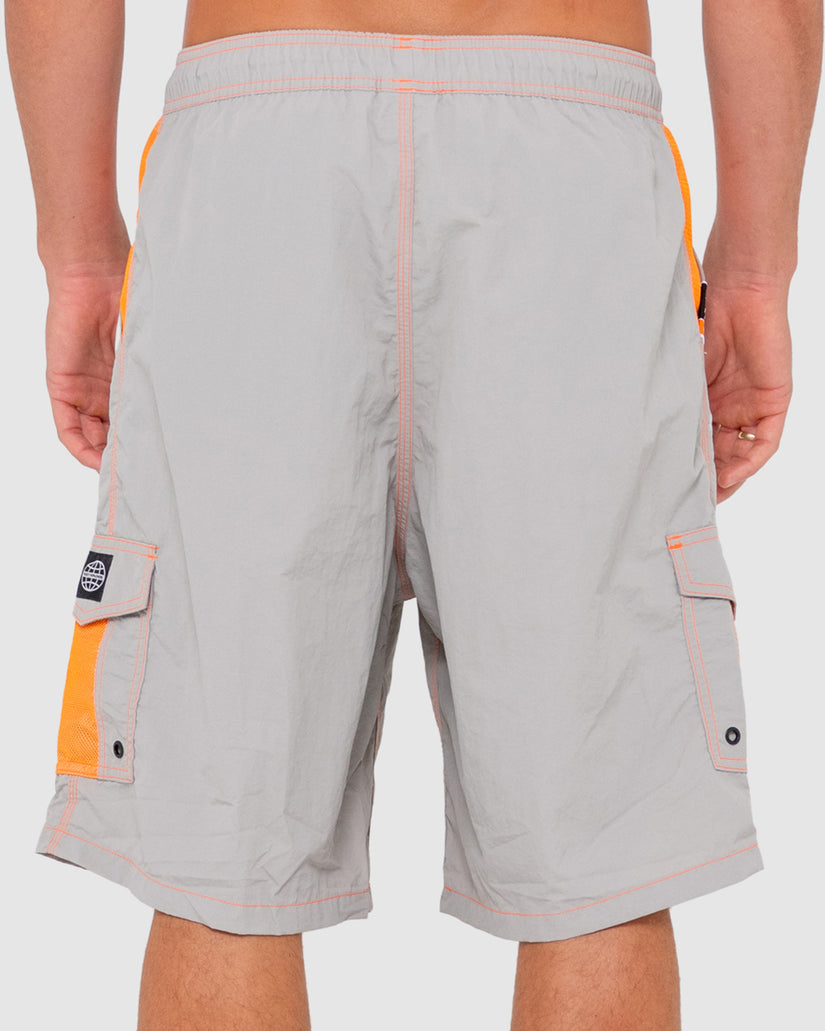 MENS TECH MECHANISMS BOARDSHORTS