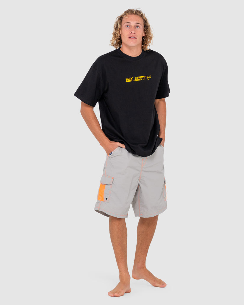 MENS TECH MECHANISMS BOARDSHORTS