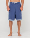 MENS PANEL CRANK BOARDSHORTS