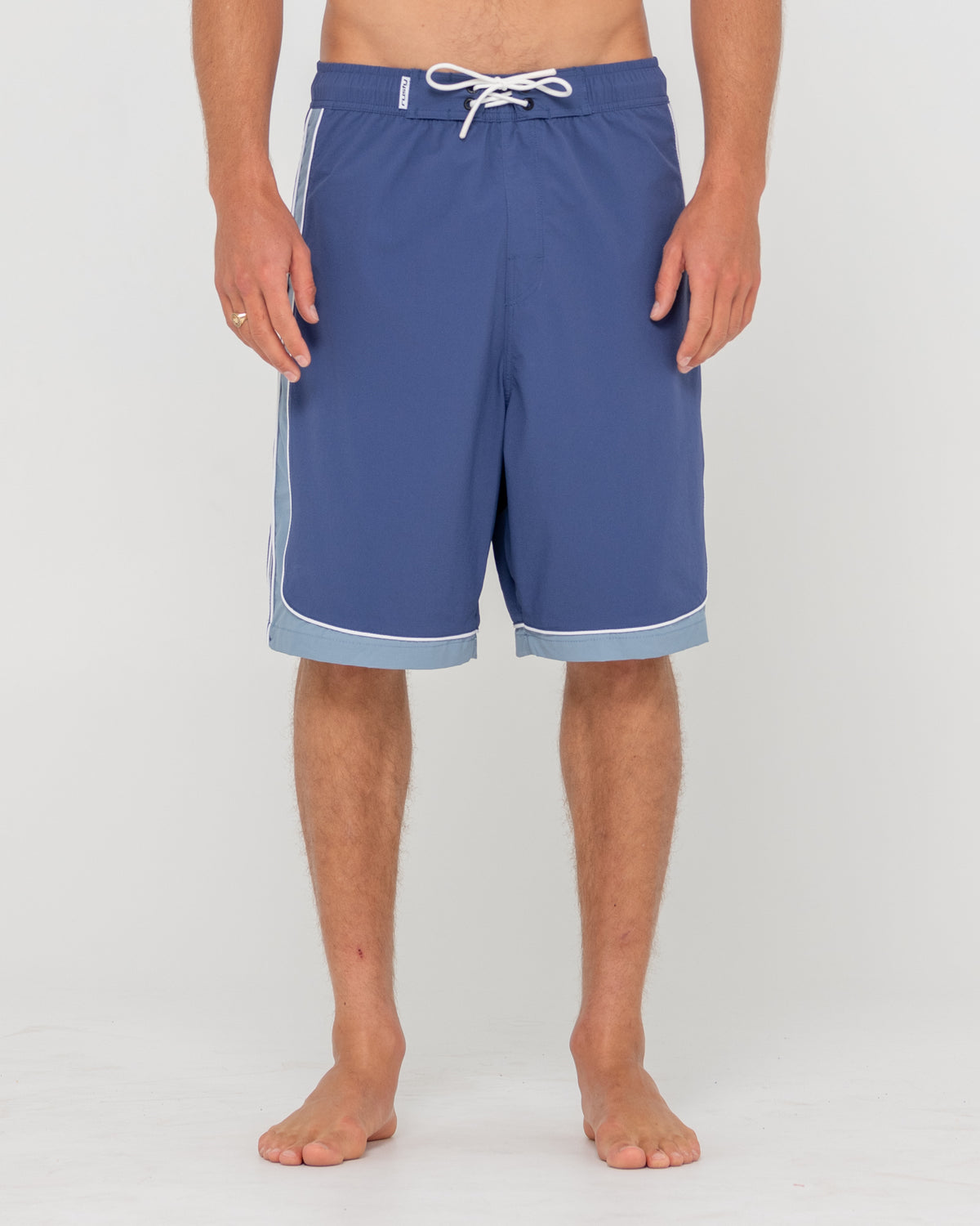 MENS PANEL CRANK BOARDSHORTS