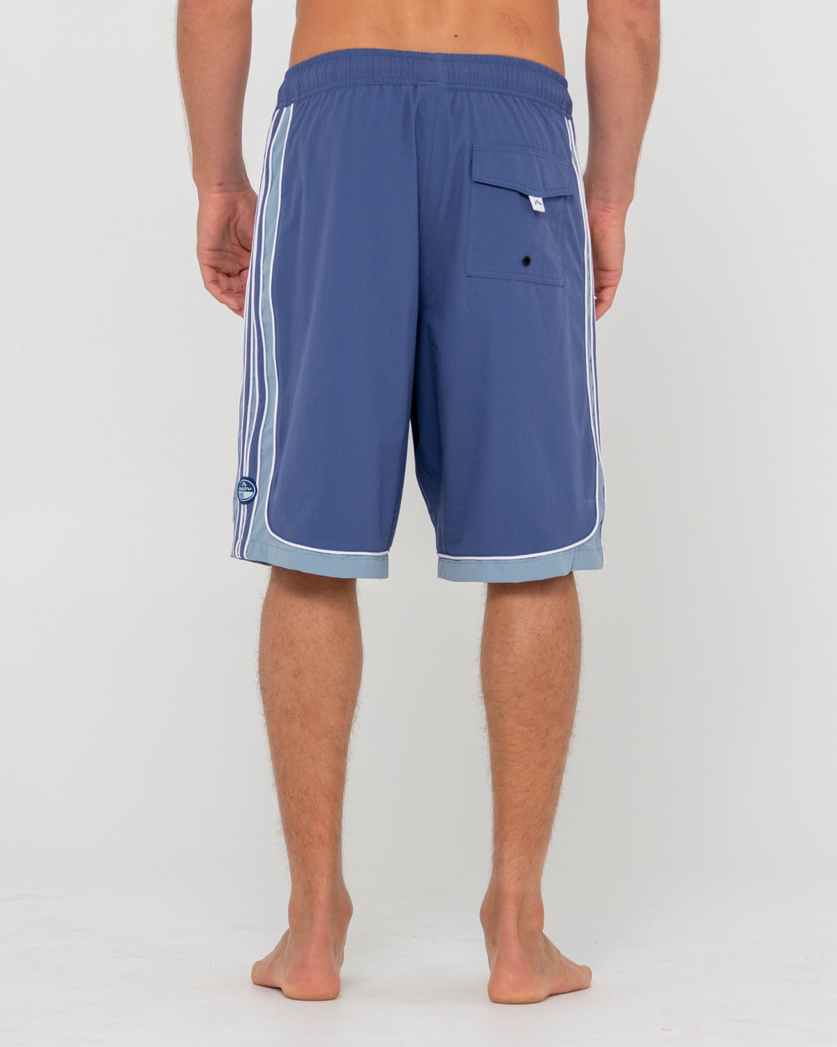 MENS PANEL CRANK BOARDSHORTS