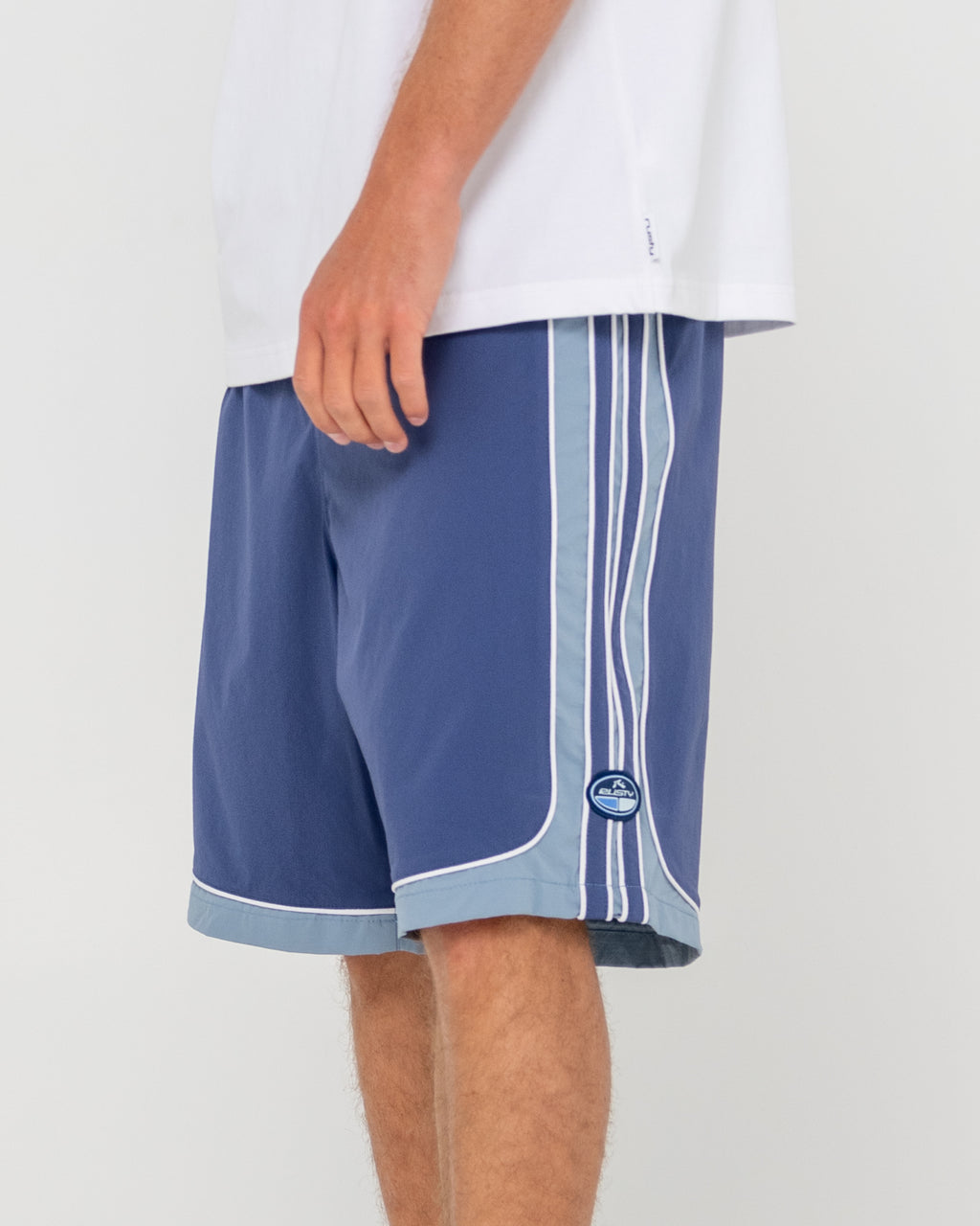 MENS PANEL CRANK BOARDSHORTS