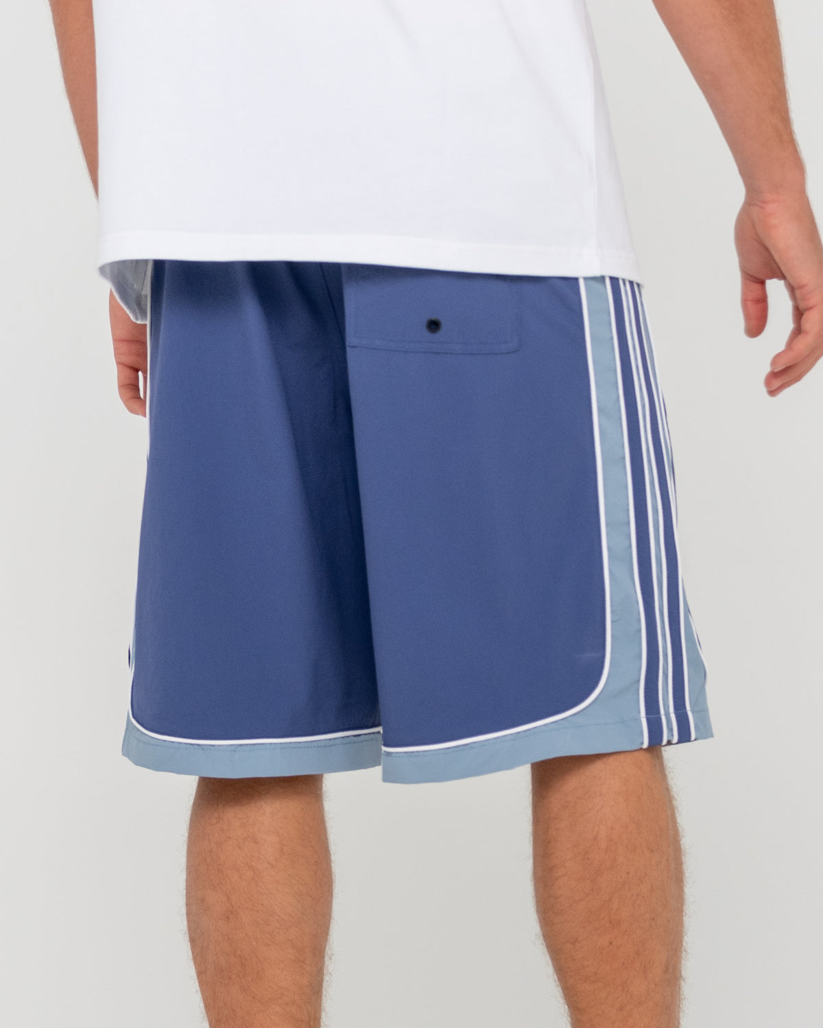MENS PANEL CRANK BOARDSHORTS