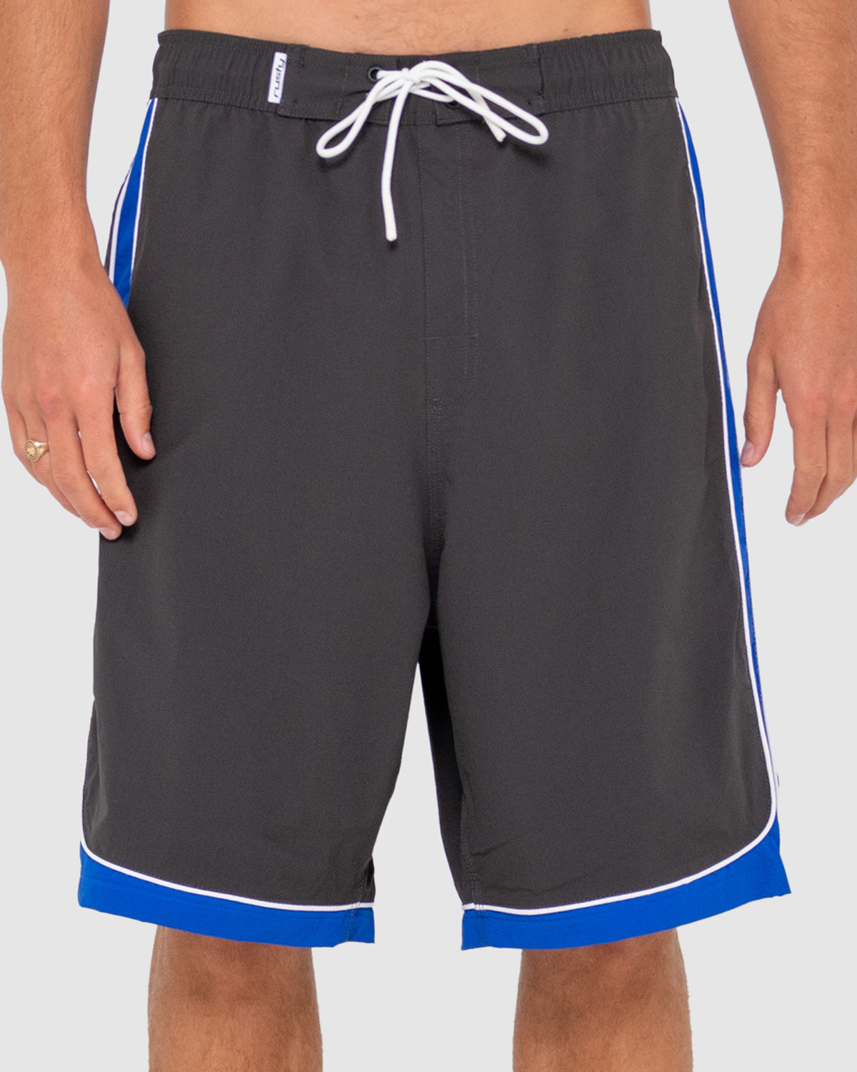 MENS PANEL CRANK BOARDSHORTS