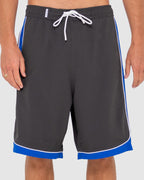 MENS PANEL CRANK BOARDSHORTS