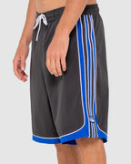 MENS PANEL CRANK BOARDSHORTS