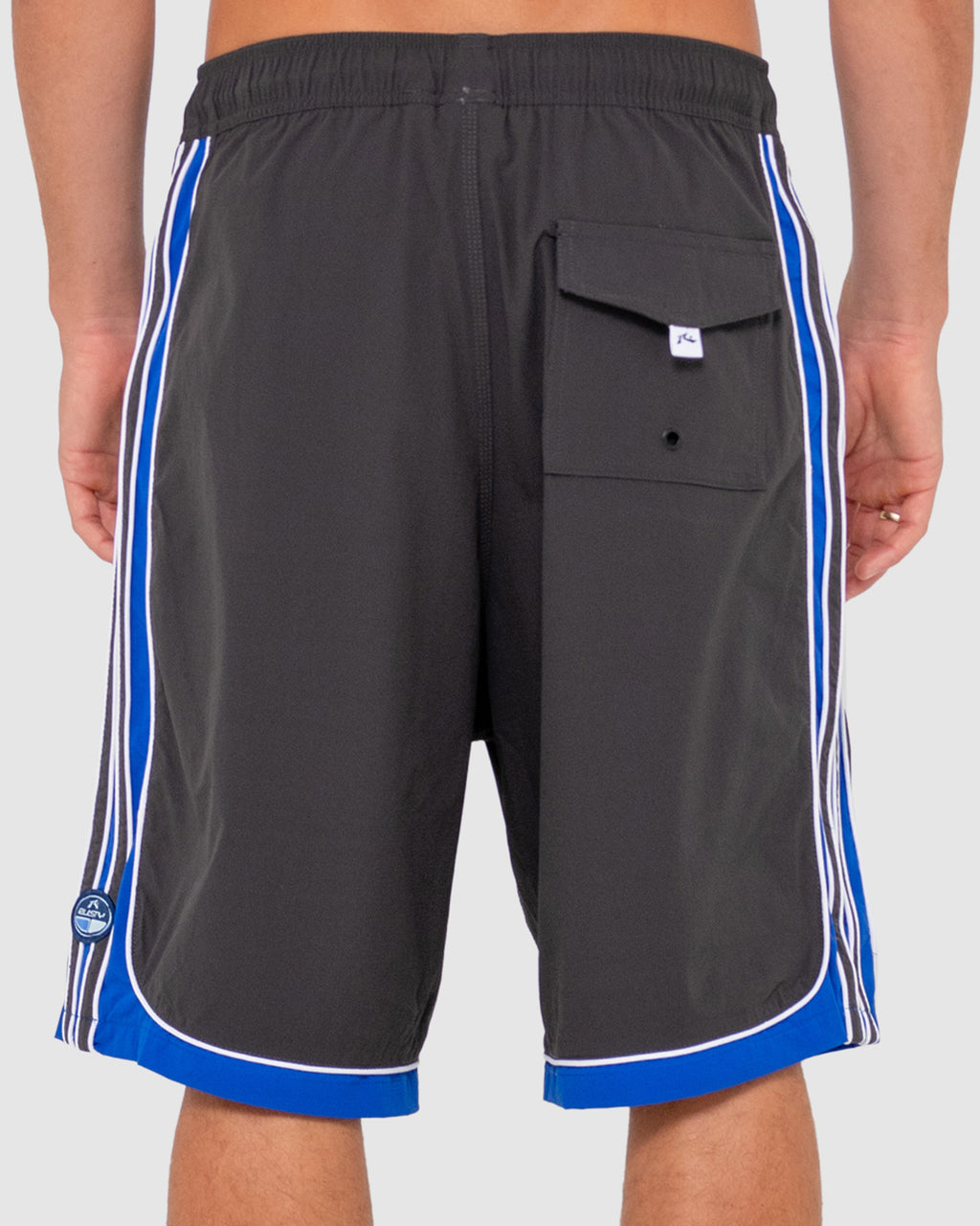 MENS PANEL CRANK BOARDSHORTS