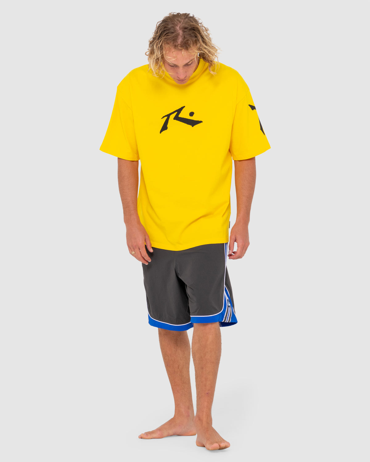 MENS PANEL CRANK BOARDSHORTS
