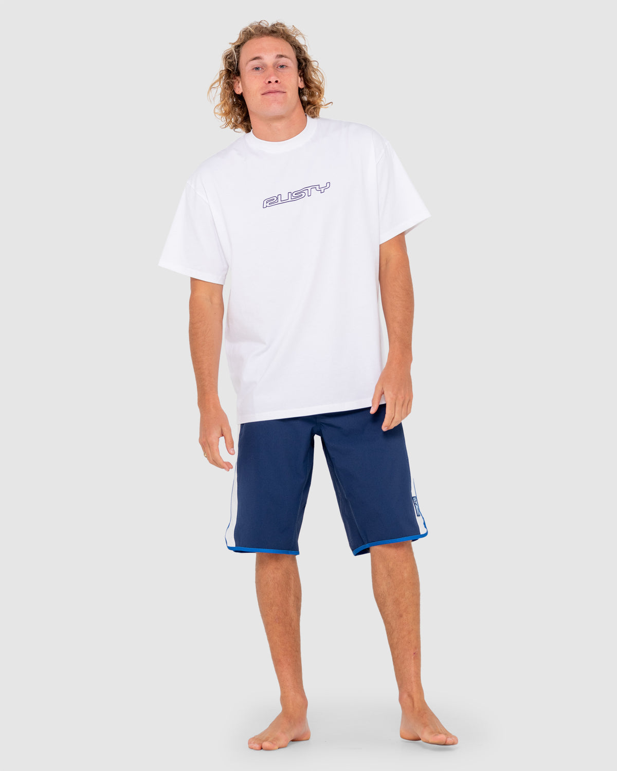 Mens Vector Boardshorts