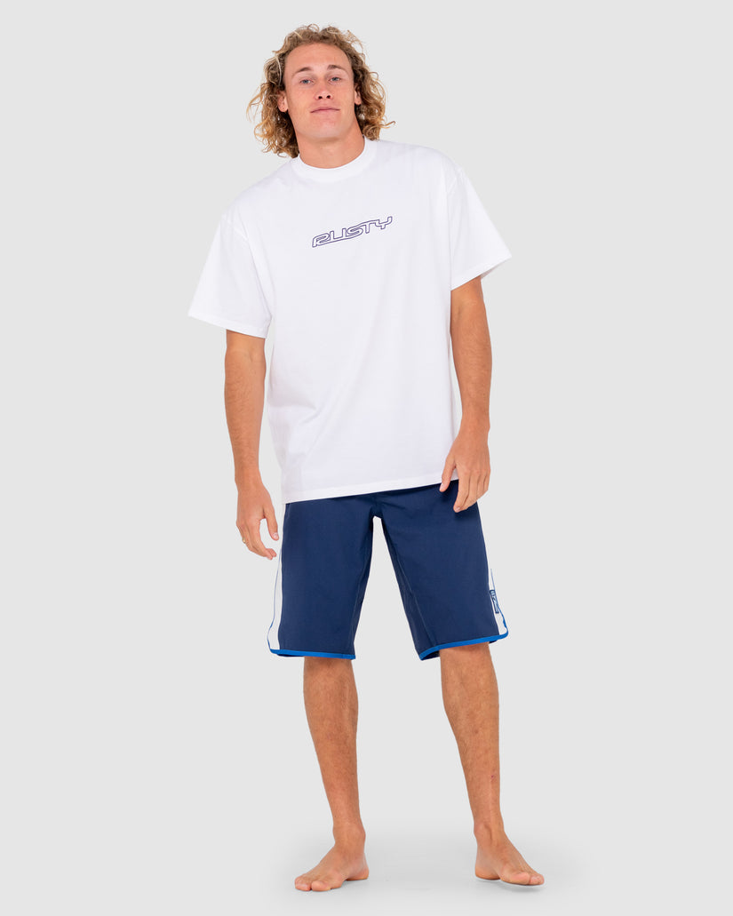 Mens Vector Boardshorts
