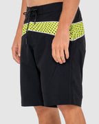 Mens Chop Suey Printed Boardshorts