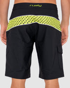 Mens Chop Suey Printed Boardshorts