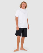 Mens Chop Suey Printed Boardshorts