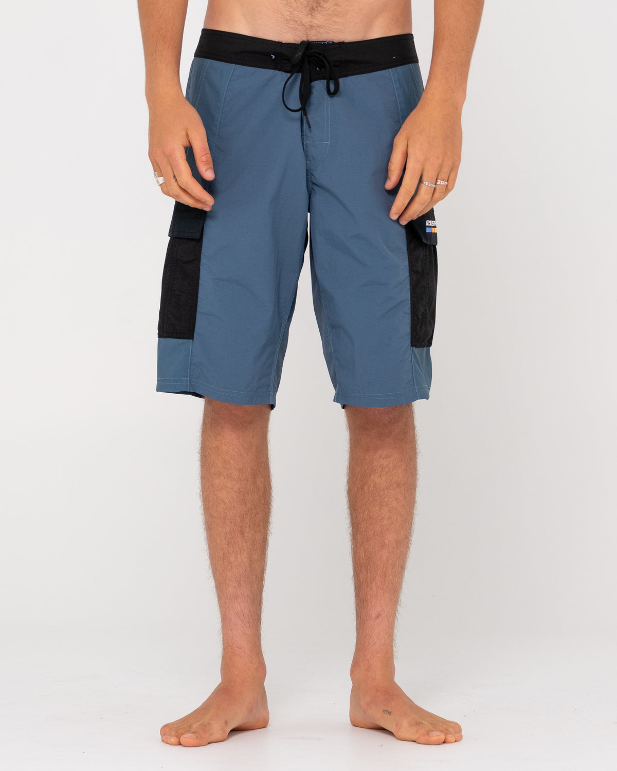 Mens Pick Pocket Hybrid Shorts