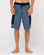 Mens Pick Pocket Hybrid Shorts