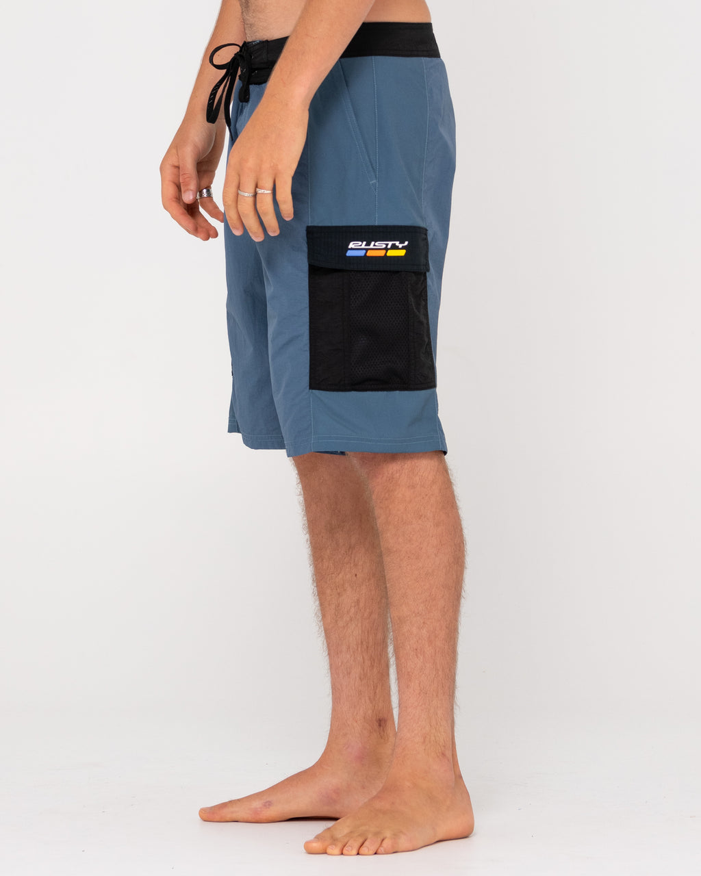 Mens Pick Pocket Hybrid Shorts