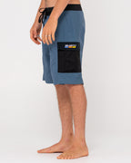 Mens Pick Pocket Hybrid Shorts