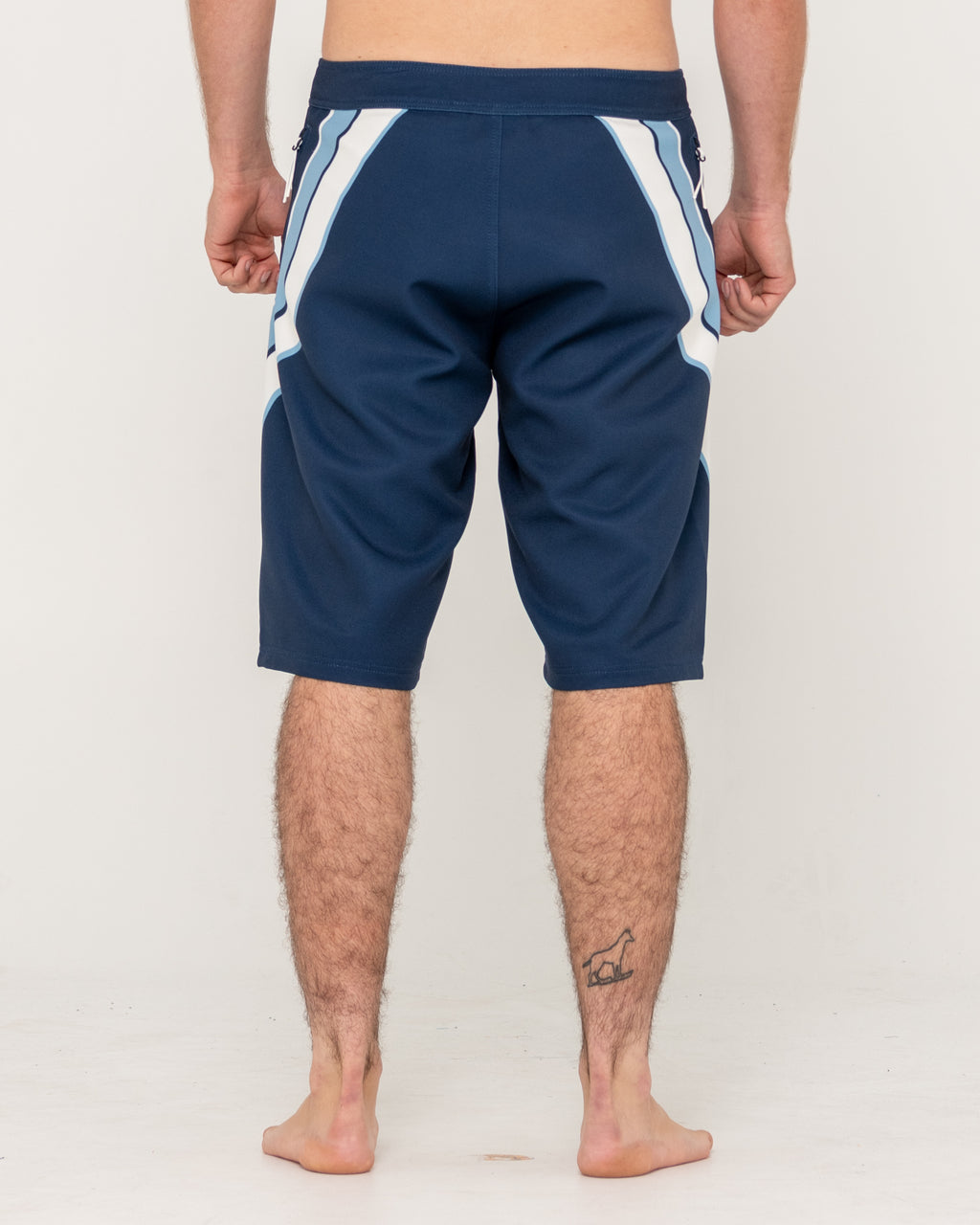 MENS CHOPPER FIXED WAIST BOARDSHORTS