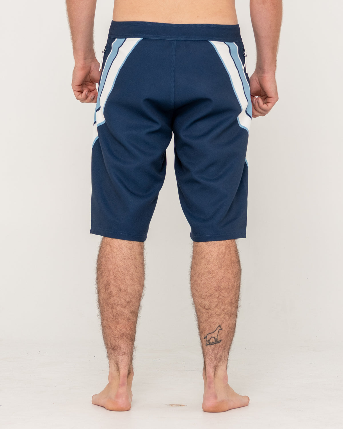MENS CHOPPER FIXED WAIST BOARDSHORTS