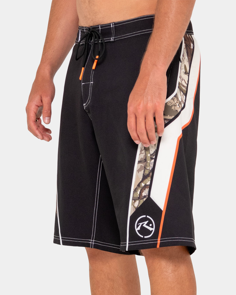 Mens Chopper Treed 22" Boardshorts