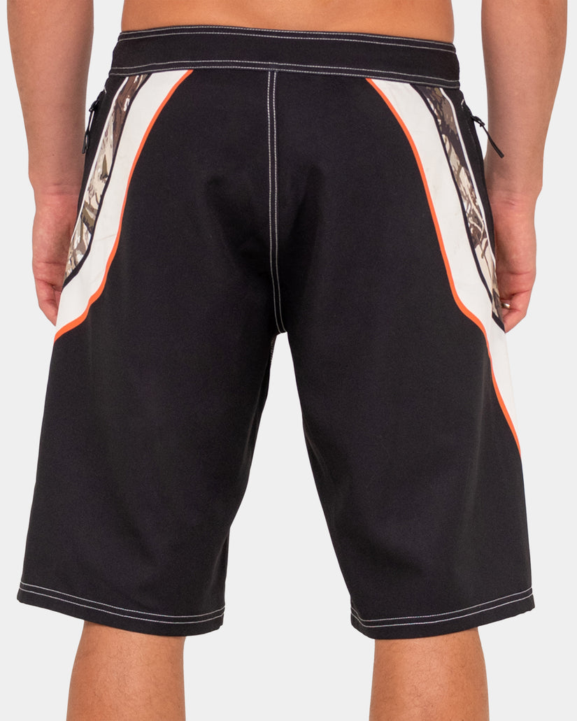 Mens Chopper Treed 22" Boardshorts