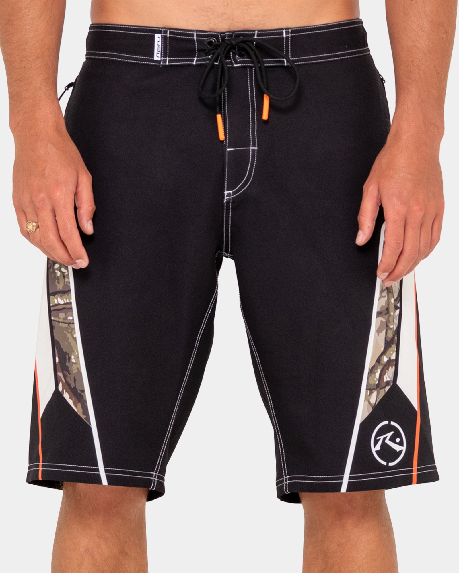 Mens Chopper Treed 22" Boardshorts