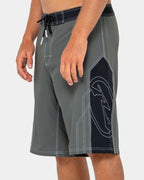 Mens Tombstones Fixed Waist 21" Boardshorts