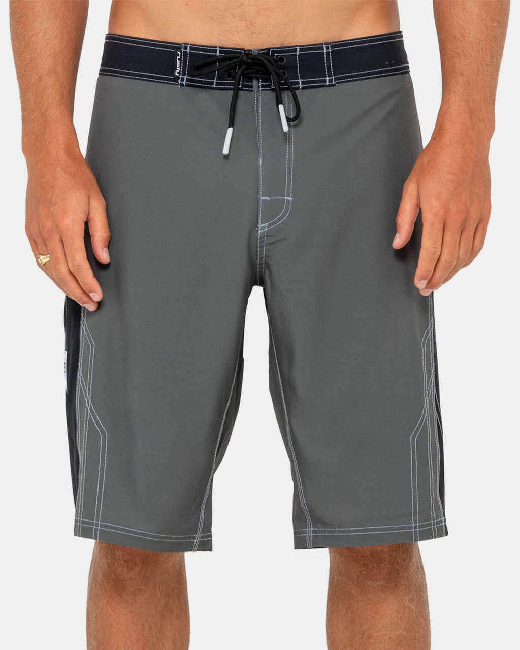 Mens Tombstones Fixed Waist 21" Boardshorts